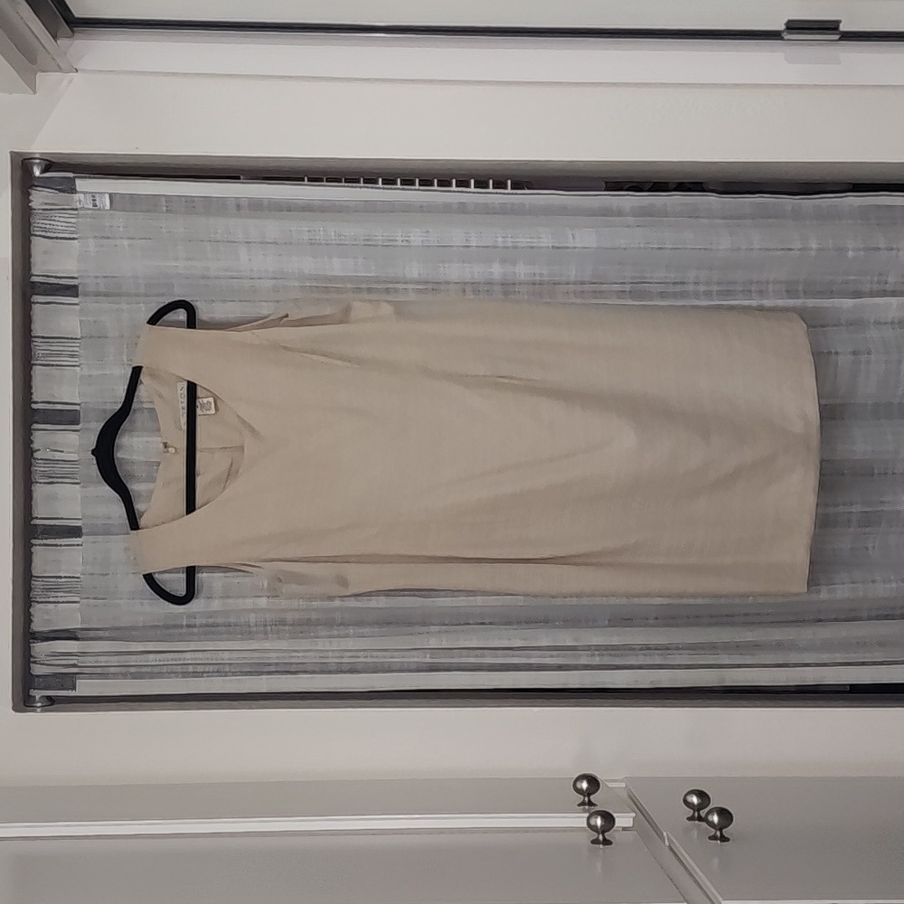 Dress -cream neutral color